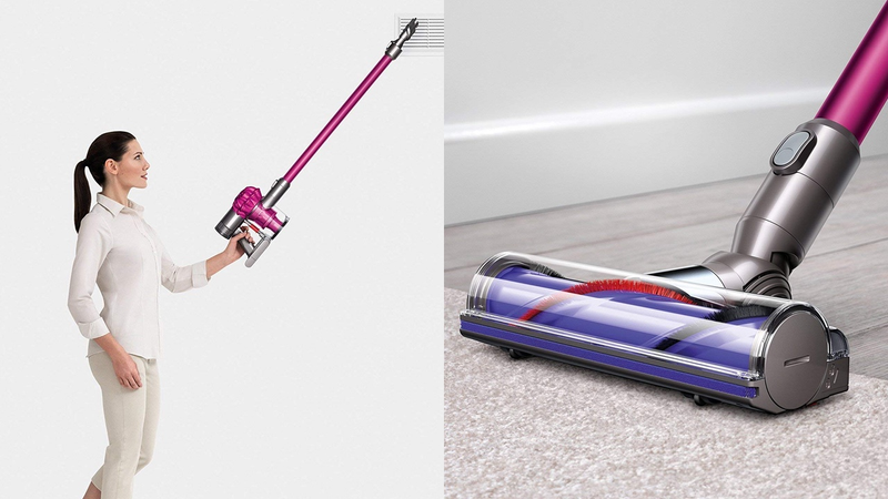 Dyson V6 Motorhead de segunda mano | $184 | Amazon